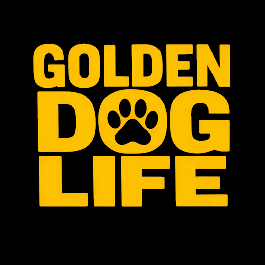 Golden Dog Life logo